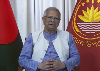 ২৬ সালের এপ্রিলের প্রথমার্ধে জাতীয় নির্বাচন: প্রধান উপদেষ্টা