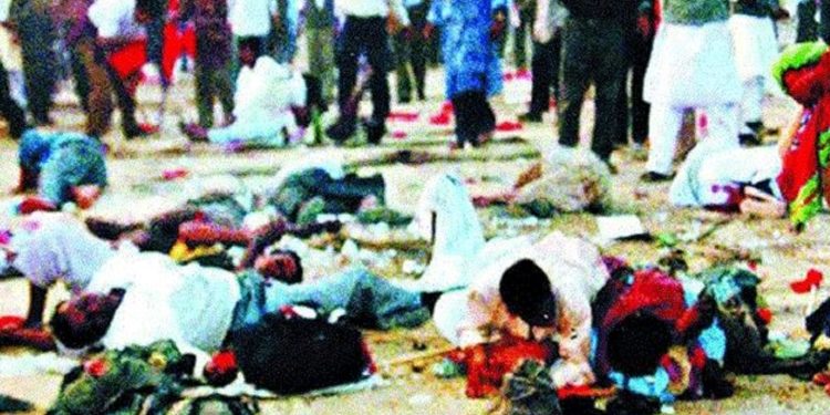 সিপিবি সমাবেশে বোমা হামলা মামলার রায় আজ