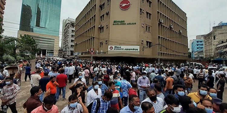 হাজার হাজার প্রবাসীর সৌদি ফেরা অনিশ্চিত