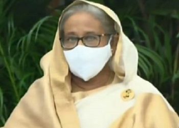 সরকার আইনের শাসন প্রতিষ্ঠায় অঙ্গীকারবদ্ধ: প্রধানমন্ত্রী