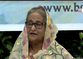 রাজনীতিবিদদের আদর্শ থাকা দরকার: প্রধানমন্ত্রী