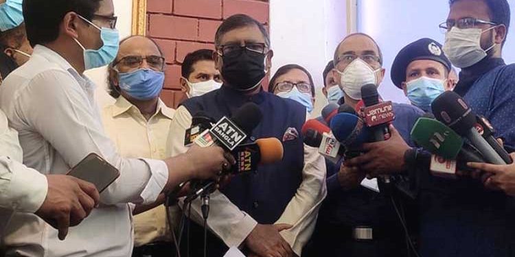 সংক্রমণ বাড়লে শিক্ষা প্রতিষ্ঠান আবার বন্ধ: স্বাস্থ্যমন্ত্রী