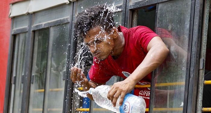 তাপপ্রবাহ আরও দুই থেকে তিনদিন অব্যাহত থাকতে পারে