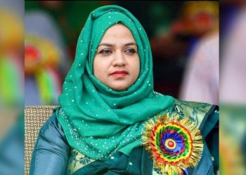 ঘোড়াঘাটের ইউএনও ওয়াহিদাকে ওএসডি, স্বামীকে স্বাস্থ্য সেবা বিভাগে বদলি