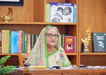 সরকার ২০২৩-২৪ অর্থবছরের বাজেট বাস্তবায়ন করতে সক্ষম: প্রধানমন্ত্রী