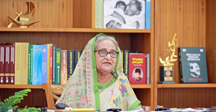 সরকার ২০২৩-২৪ অর্থবছরের বাজেট বাস্তবায়ন করতে সক্ষম: প্রধানমন্ত্রী