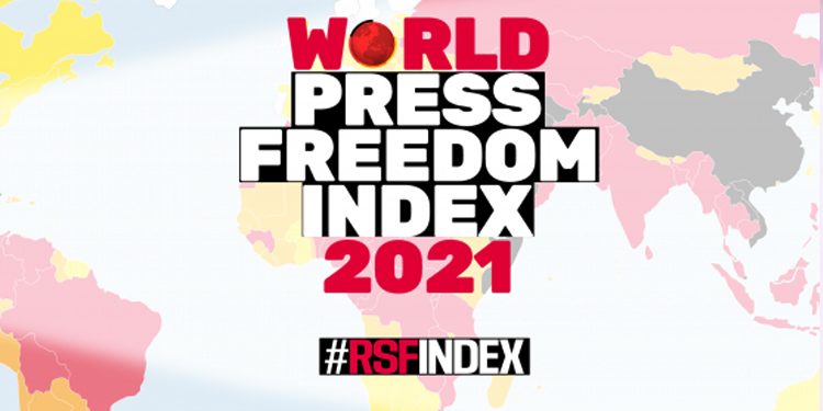 বিশ্ব মুক্ত গণমাধ্যম সূচকে এক ধাপ পেছালো বাংলাদেশ