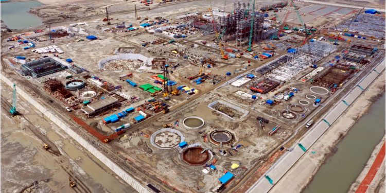 বিদ্যুত্-জ্বালানি সরবরাহের কেন্দ্র হয়ে উঠছে মহেশখালী