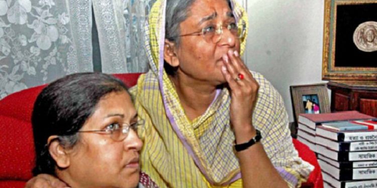 ভয়াল একুশে আগস্ট আজ