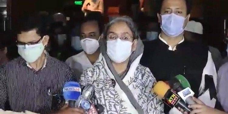 ‘ডিজিটালাইজেশনের মাধ্যমে সরকারি সেবার স্বচ্ছতা ও জবাবদিহিতা নিশ্চিত সহজ’