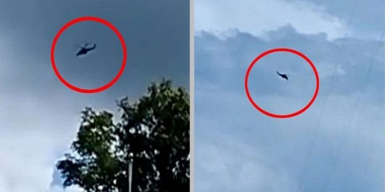 মিয়ানমারের গোলা নিক্ষেপে বান্দরবান সীমান্তে উত্তেজনা