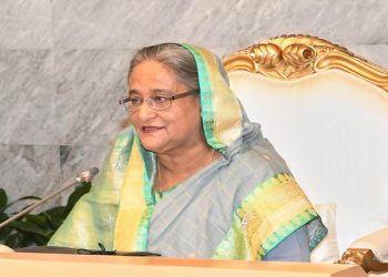 ইংরেজি নববর্ষে দেশবাসীকে প্রধানমন্ত্রীর শুভেচ্ছা