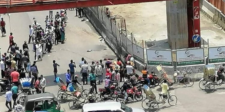 মে মাসে ২১৩টি সড়ক দুর্ঘটনায় নিহত ২৯২