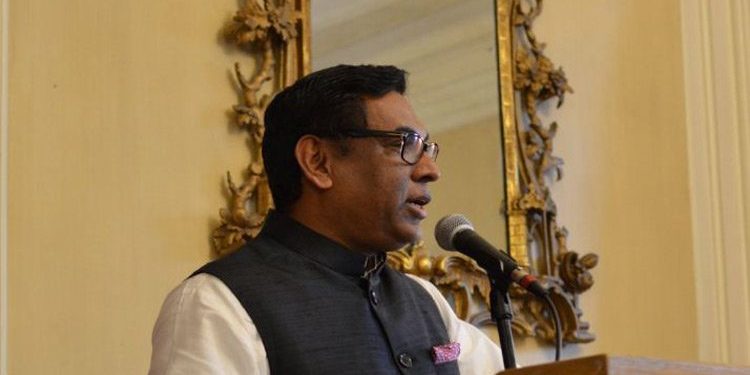 দেশের ৯৭ শতাংশ জনগোষ্ঠী বিদ্যুৎ সুবিধা পাচ্ছে : নসরুল হামিদ