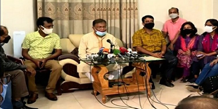 রোজিনাও ভুল করতে পারেন: তথ্যমন্ত্রী