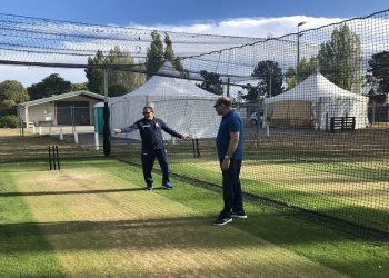 নিউজিল্যান্ডে আগে আসাটা ভালো ভাবে কাজে লাগাতে পারছি: হাবিবুল বাশার