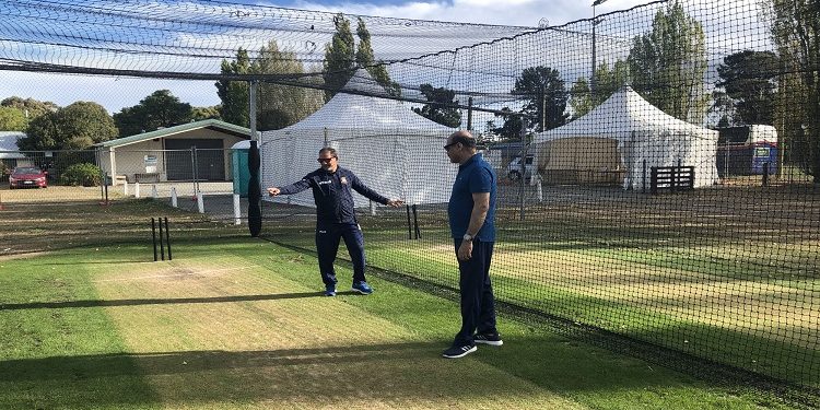 নিউজিল্যান্ডে আগে আসাটা ভালো ভাবে কাজে লাগাতে পারছি: হাবিবুল বাশার