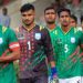 ফিফা র্যাংকিংয়ে আবারও পেছালো বাংলাদেশ