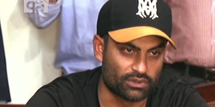 আন্তর্জাতিক ক্রিকেট থেকে অবসরে তামিম