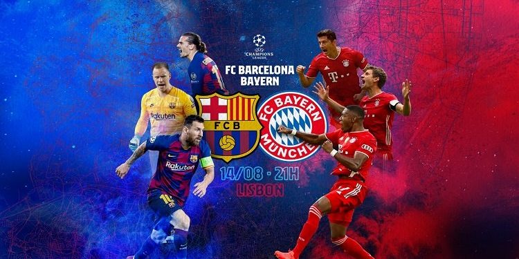 চ্যাম্পিয়ন্স লিগের কোয়ার্টারের টিকিট পেলেন যারা