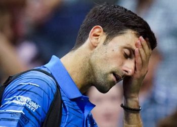 ইউএস ওপেনে ডিসকোয়ালিফাইড জকোভিচ