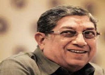 শশাঙ্কের বিদায়ে খুশি স্বদেশী শ্রীনিবাসন