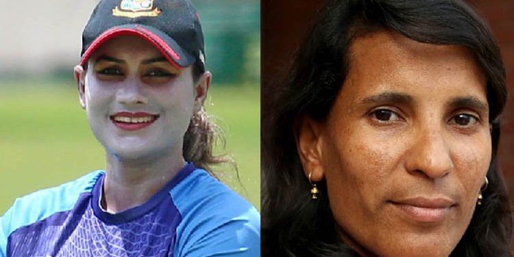 ‘নারী আইপিএলে’ জাহানারা ও সালমা