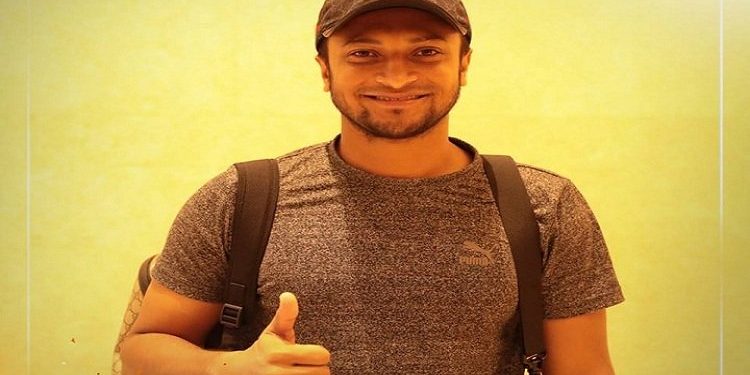 শীর্ষেই থাকলেন সাকিব