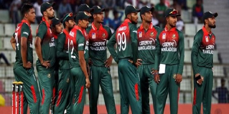 উইন্ডিজের বিপক্ষে দল ঘোষণা, নতুন ৩ মুখ