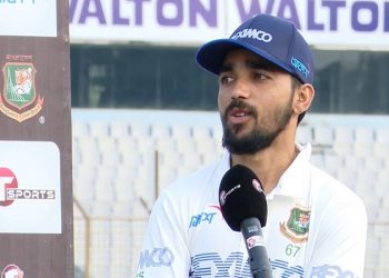 সাকিবের শূন্যতা মিস করেছেন মুমিনুল