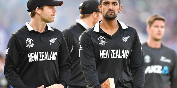 নতুন তিন মুখ নিয়ে নিউজিল্যান্ড ওয়ানডে দল ঘোষণা