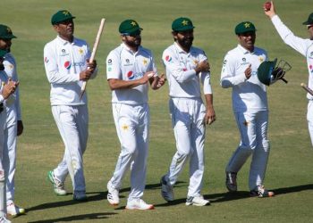 সিরিজ জিতল পাকিস্তান