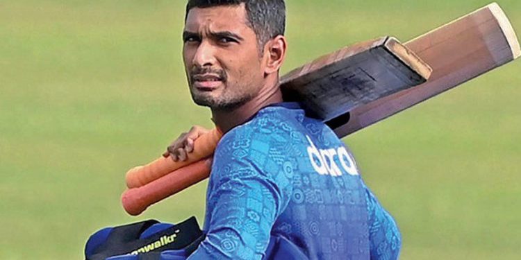 কেন বিশ্বকাপ দলে নেই মাহমুদুল্লাহ?