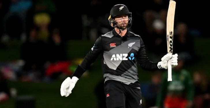 বাংলাদেশকে হারিয়ে জয়ে ফিরলো নিউজিল্যান্ড