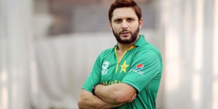 করোনায় আক্রান্ত শহিদ আফ্রিদি