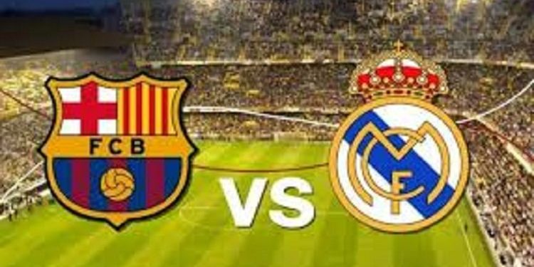 আজ রিয়াল-বার্সার শিরোপা নির্ধারণের রাত!