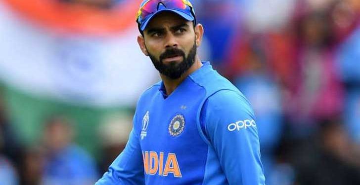 রোনালদো-মেসির পরই কোহলি, অনেক পিছিয়ে নেইমার