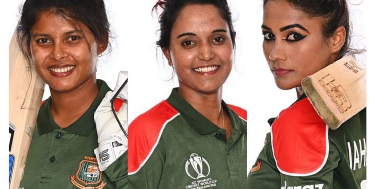 নারী ক্রিকেটের এফটিপি ঘোষণা : তিন বছরে ৫০ ম্যাচ খেলবে বাংলাদেশ