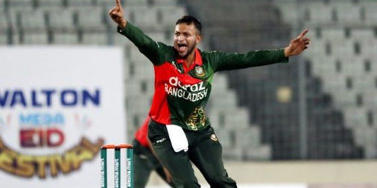 কখনোই ভাবিনি তাড়াহুড়ো করে ম্যাচ জিততে হবে: সাকিব