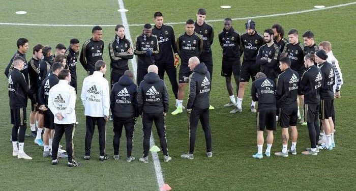 করোনা পরীক্ষা হবে লা লিগার সবার