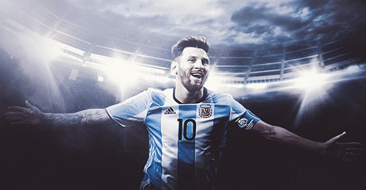 মেসির জন্মদিন