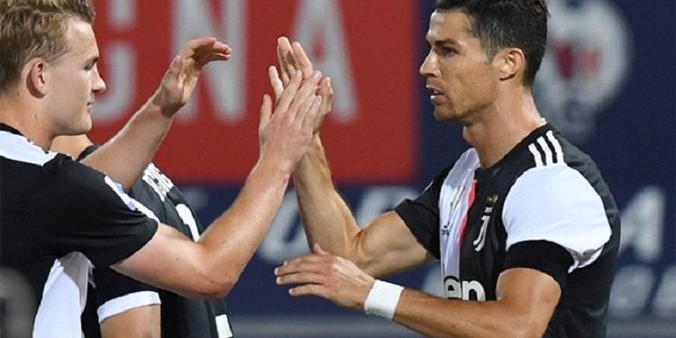 জয়ের দেখা পেলো জুভেন্টাস