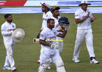 ড্র এর পথেই বাংলাদেশ-শ্রীলঙ্কা