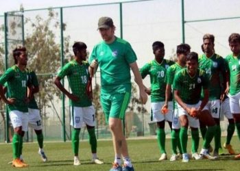 সৌদি আরব যাওয়া হলো না ফুটবলারদের