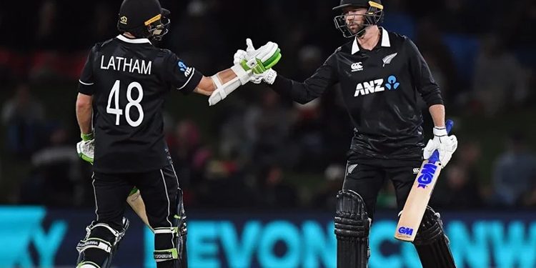 টাইগারদের ফিল্ডিং ব্যর্থতায় সিরিজ কিউইদের