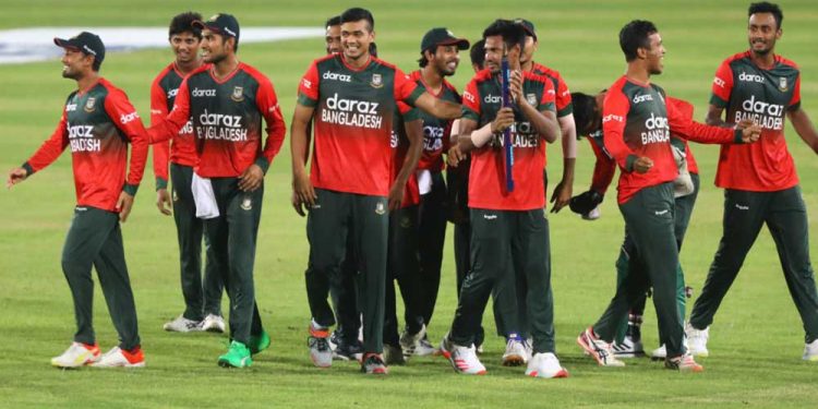 আফ্রিকা বধ করেই সিডনি অভিষেক স্মরণীয় করতে চায় বাংলাদেশ