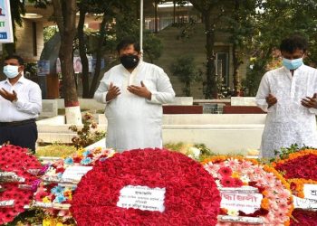 শহীদ শেখ জামাল তরুণ প্রজন্মের জন্য অনুপ্রেরণার বাতিঘর: ক্রীড়া প্রতিমন্ত্রী