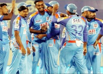 সাকিবদের বিধ্বস্ত করে দ্বিতীয় চমক চট্টগ্রামের