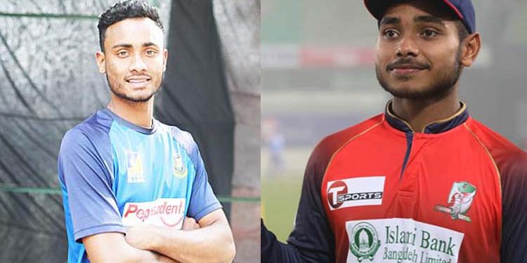 বাংলাদেশ দলে চার নতুন মুখ