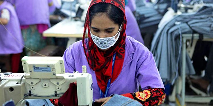 পোশাক উৎপাদনের মান সূচকে বিশ্বে দ্বিতীয় বাংলাদেশ
